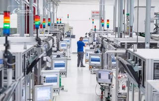 全球仅11座 博世智能工厂如何成为行业典范与软件开发新标杆