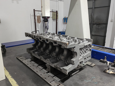 创新铸就未来 新一代缸体在铸造一厂首发仪式暨创新设计大赛圆满成功